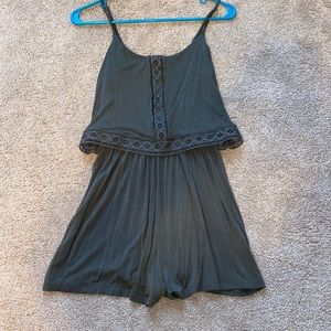 Garage romper